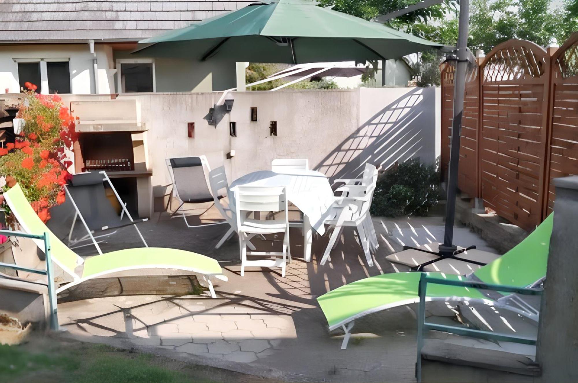 Maison Enchanteur A Berrwiller Avec Jardin Paisible Exteriér fotografie